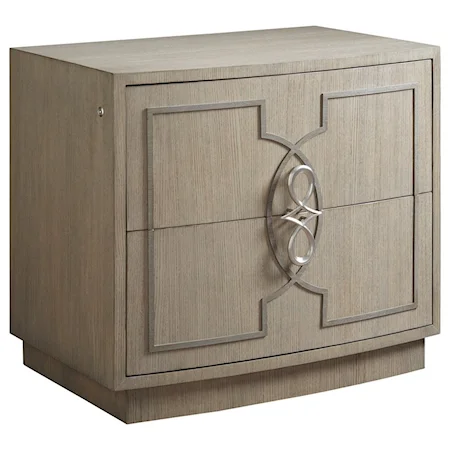 Claridge File Chest